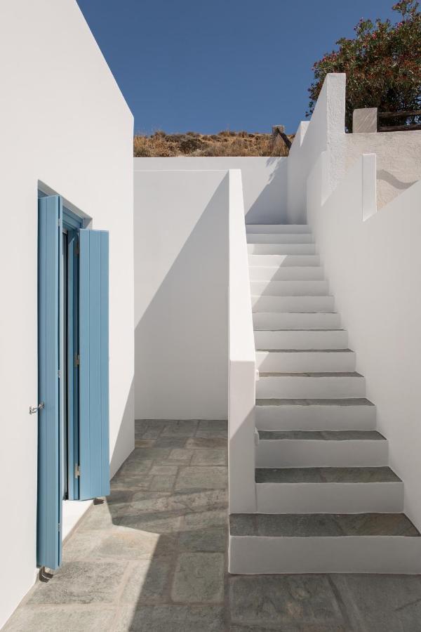Fos Suites Loutra  Exterior photo